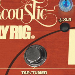 Test: Tech 21 Acoustic Fly Rig - Zwerg mit gigantischem Sound