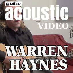 Warren Haynes – „Glory Road“