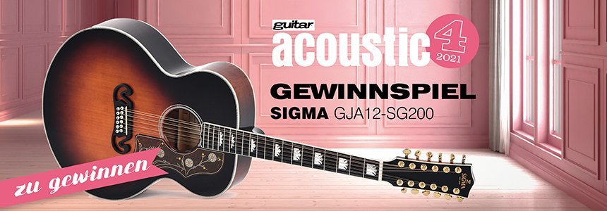 Giveaway: Sigma GJA12-SG200