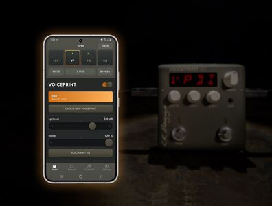 L.R. Baggs AcousticLive App jetzt auch für Android verfügbar