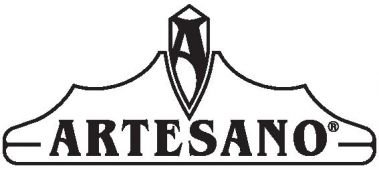 Artesano Logo Transparent Ohne Claim 379x170