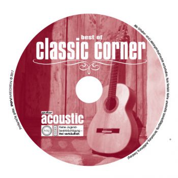 „Best of Classic Corner“-Sonderheft – CD-Track-Korrektur