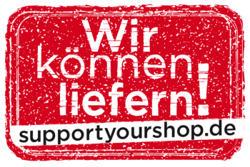 Support your Shop – finde deinen Händler