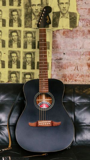 Fender Artist Signature Series: Joe Strummer Campfire