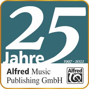 25 Jahre Alfred Music Publishing GmbH