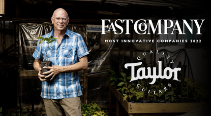 Taylor Fast Company Most Innovative Companies 2022