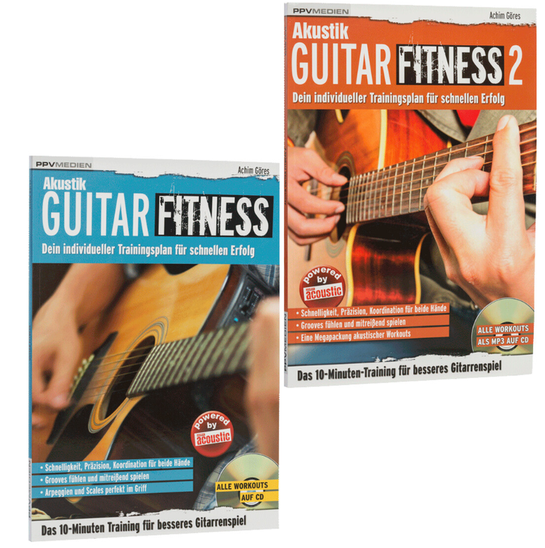 akustik guitar fitness 1 2 im bundle