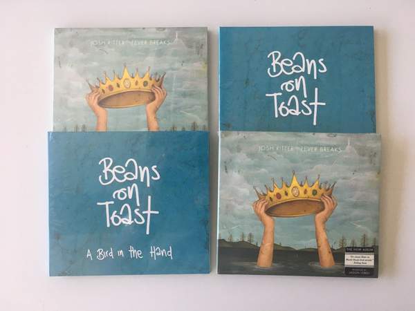GIVEAWAY: Beans on Toast - A Bird in my Hand & Josh Ritter - Fever Breaks