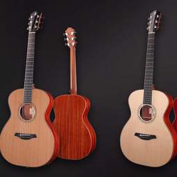 Furch Guitars veröffentlicht zwei neue Modelle aus Padouk-Holz
