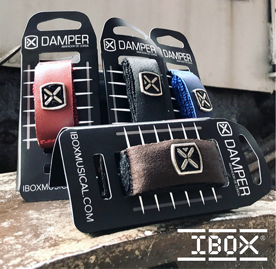 Neu: IBOX Damper